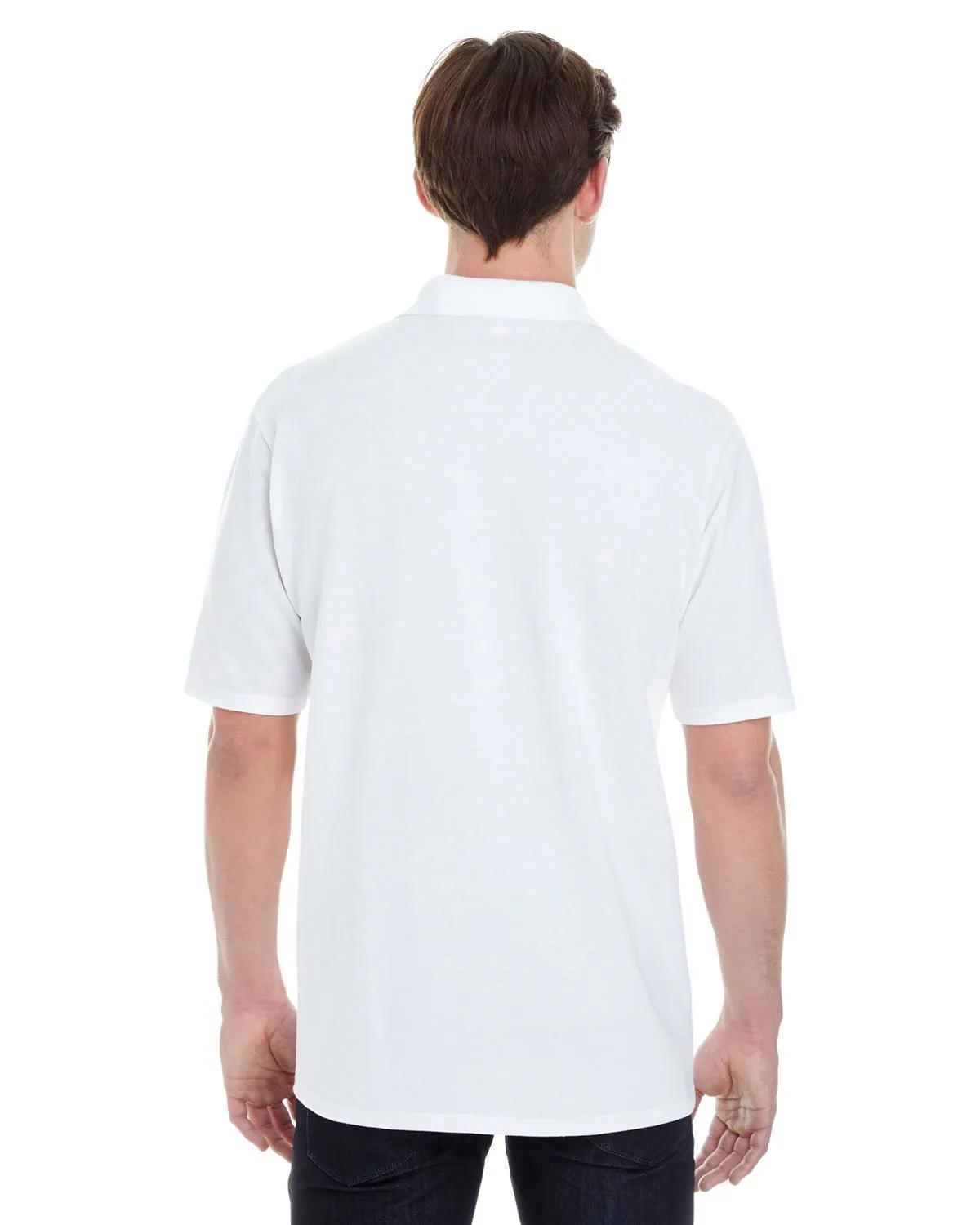 Men's Pique Polo 23 of 28