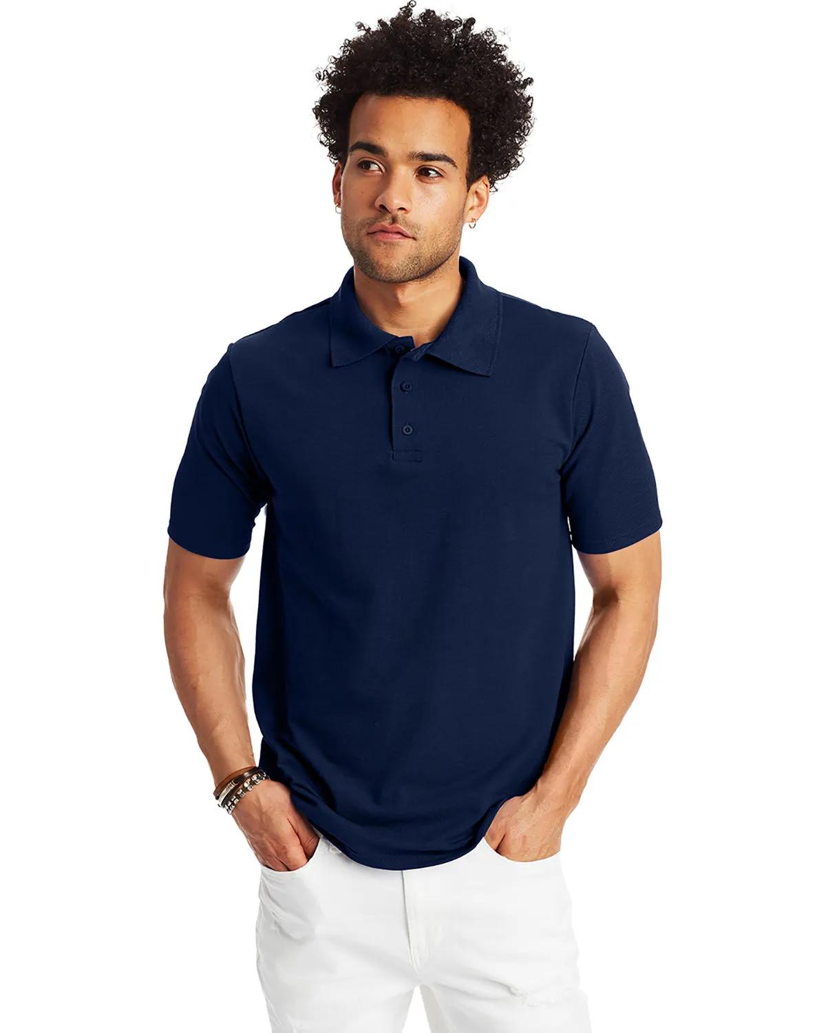 Men's Pique Polo 3 of 28