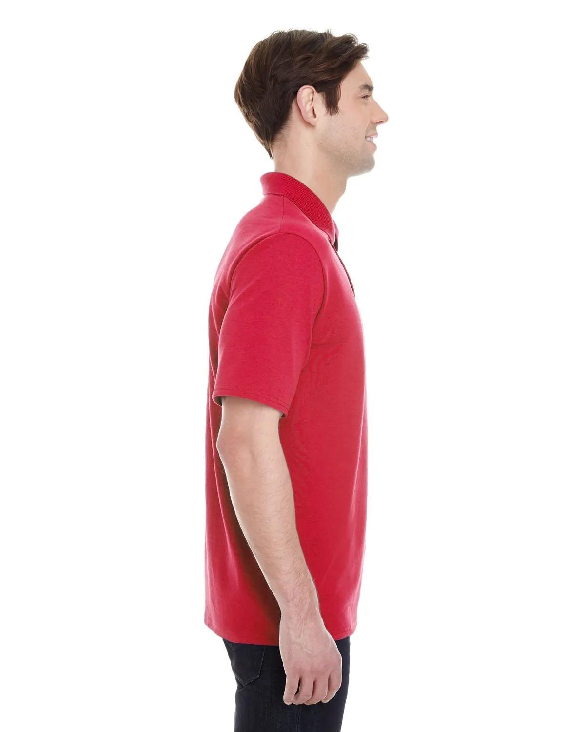 Men's Pique Polo 10 of 28