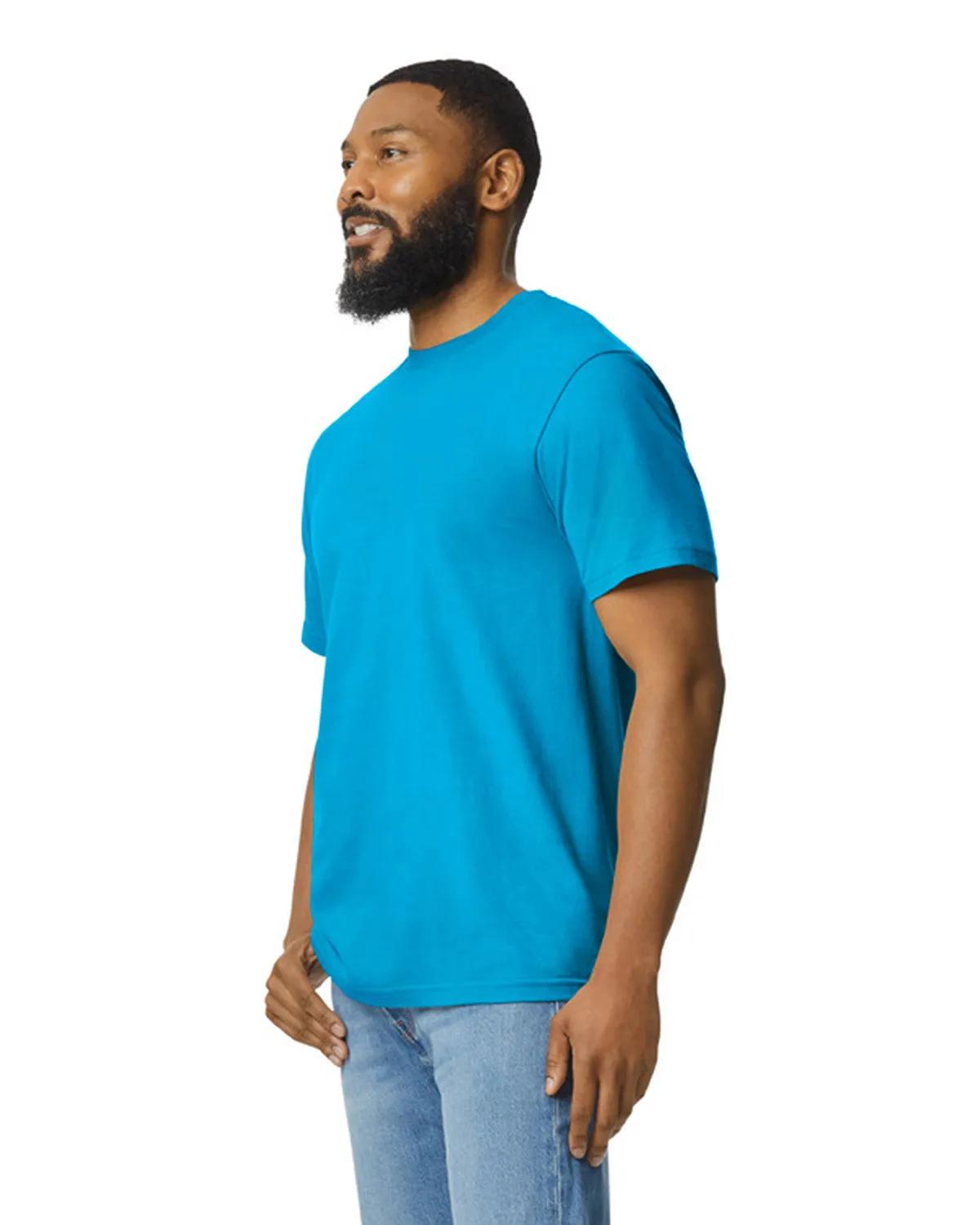 Unisex Softstyle Midweight T-Shirt 24 of 65