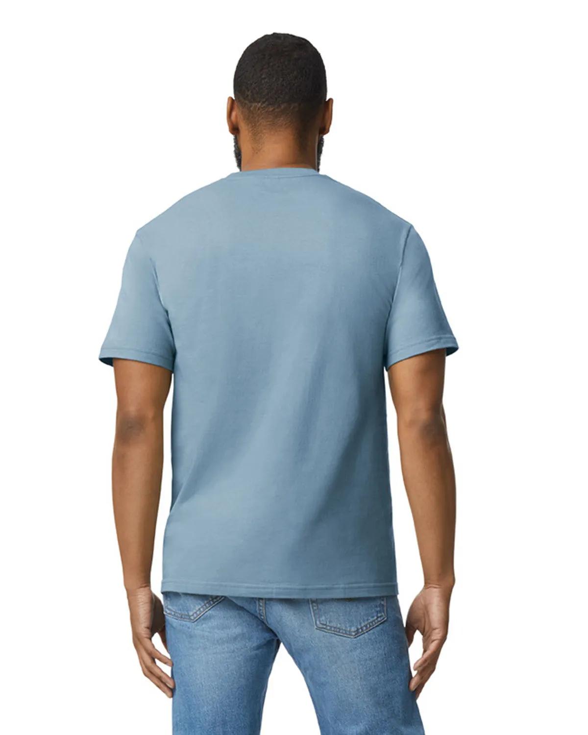 Unisex Softstyle Midweight T-Shirt 61 of 65