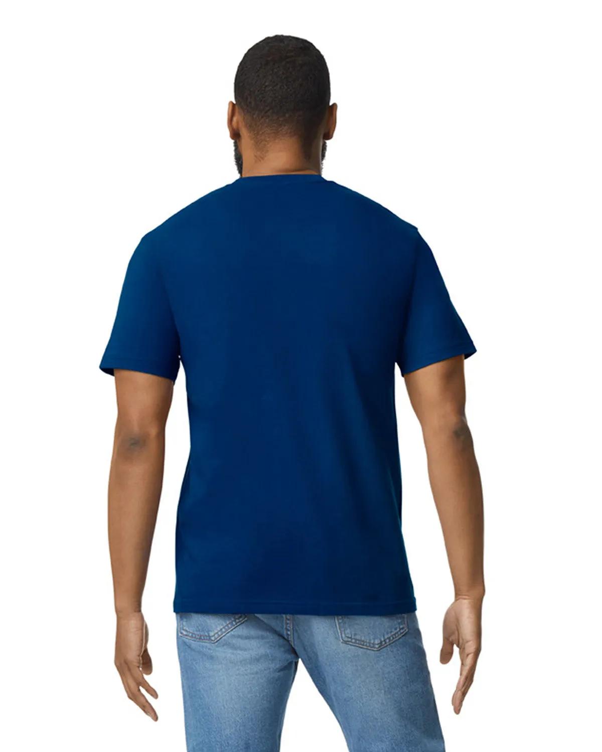 Unisex Softstyle Midweight T-Shirt 22 of 65