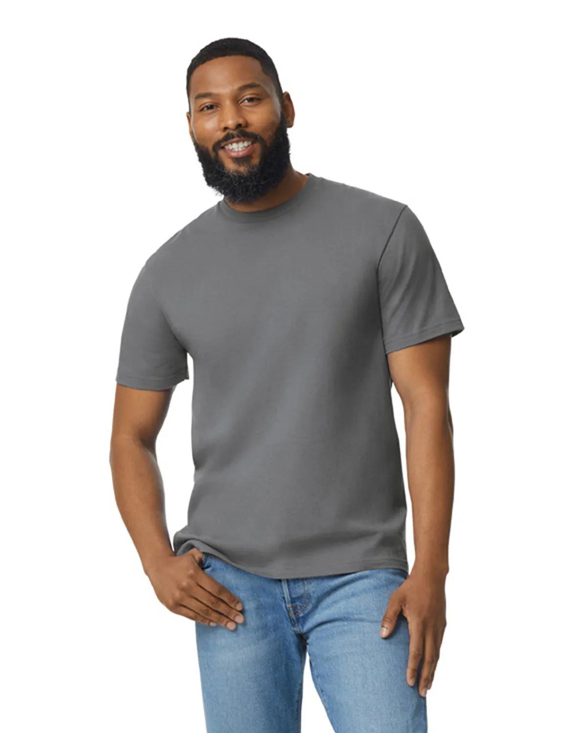 Unisex Softstyle Midweight T-Shirt 20 of 65