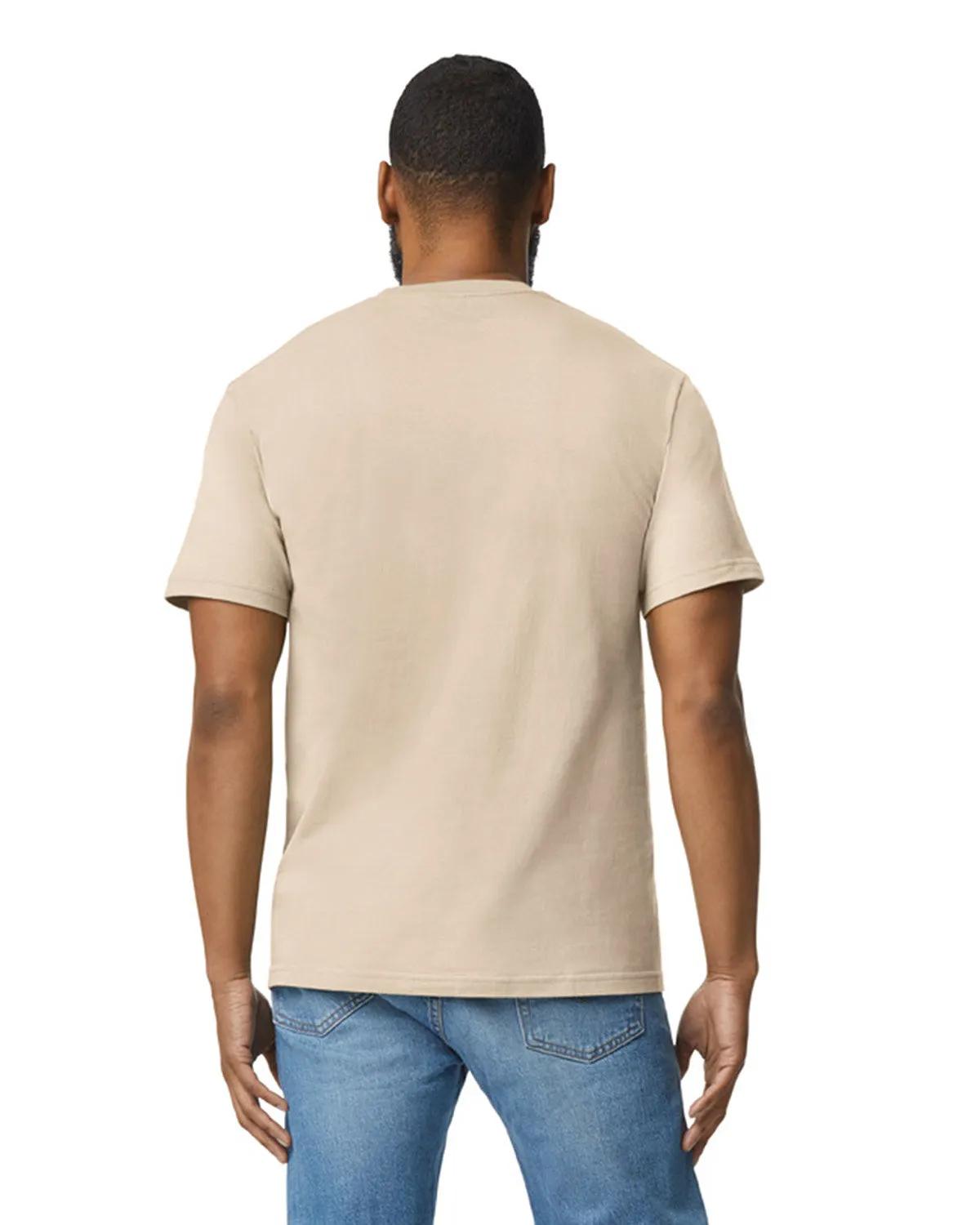 Unisex Softstyle Midweight T-Shirt 52 of 65
