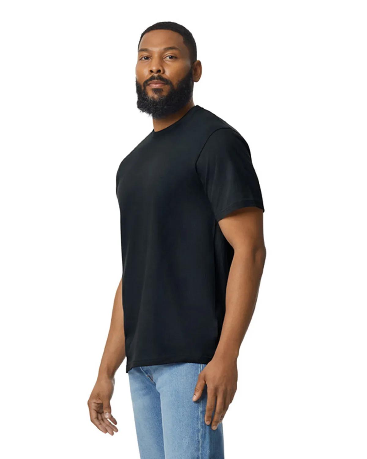 Unisex Softstyle Midweight T-Shirt 65 of 65