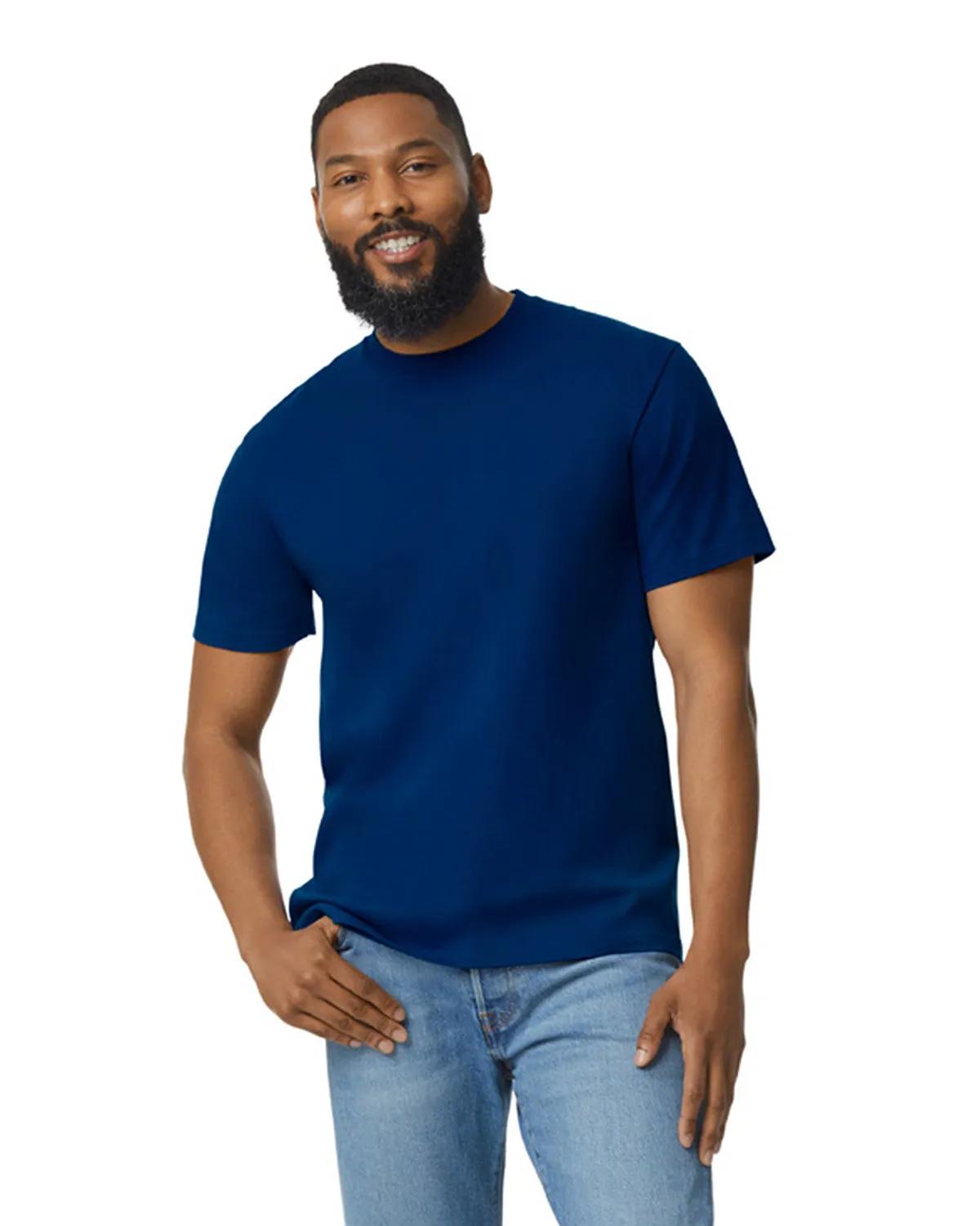 Unisex Softstyle Midweight T-Shirt 2 of 65