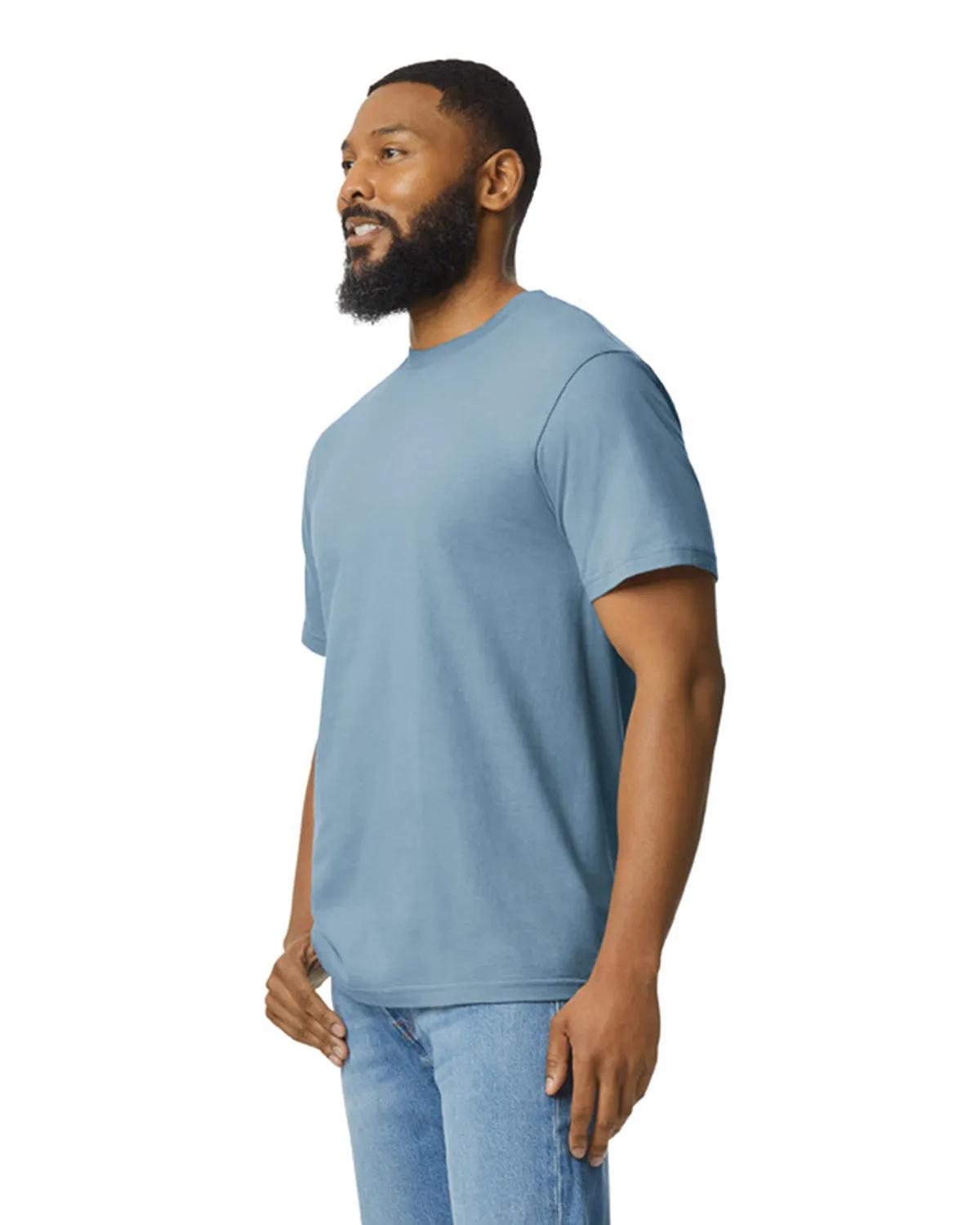 Unisex Softstyle Midweight T-Shirt 62 of 65