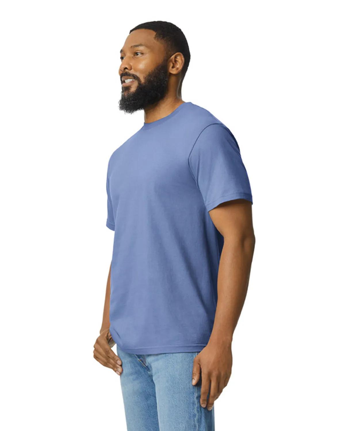 Unisex Softstyle Midweight T-Shirt 30 of 65
