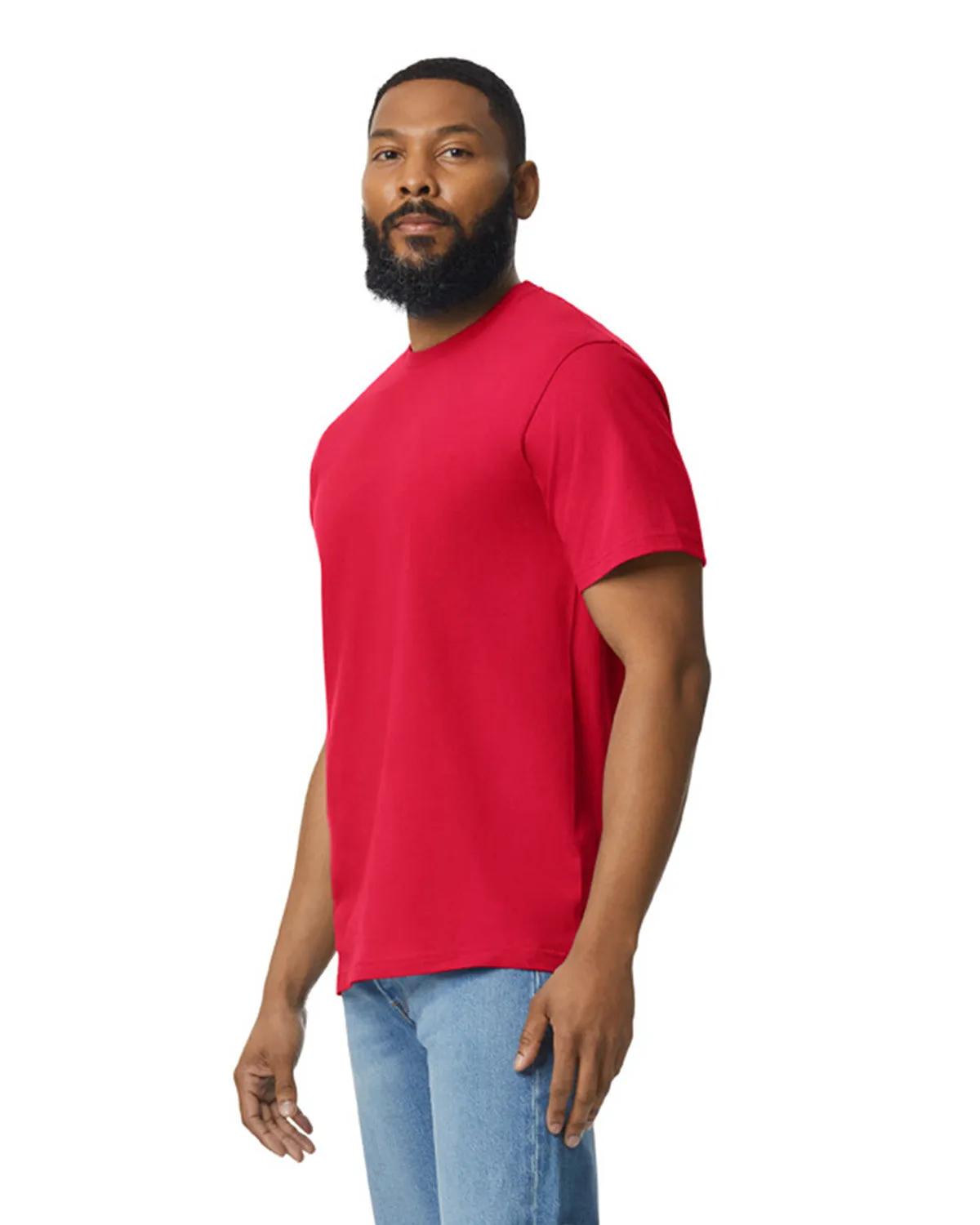 Unisex Softstyle Midweight T-Shirt 60 of 65