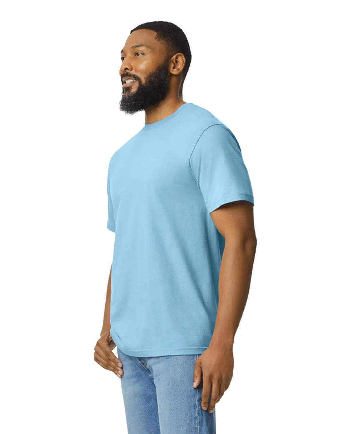 Unisex Softstyle Midweight T-Shirt 31 of 65