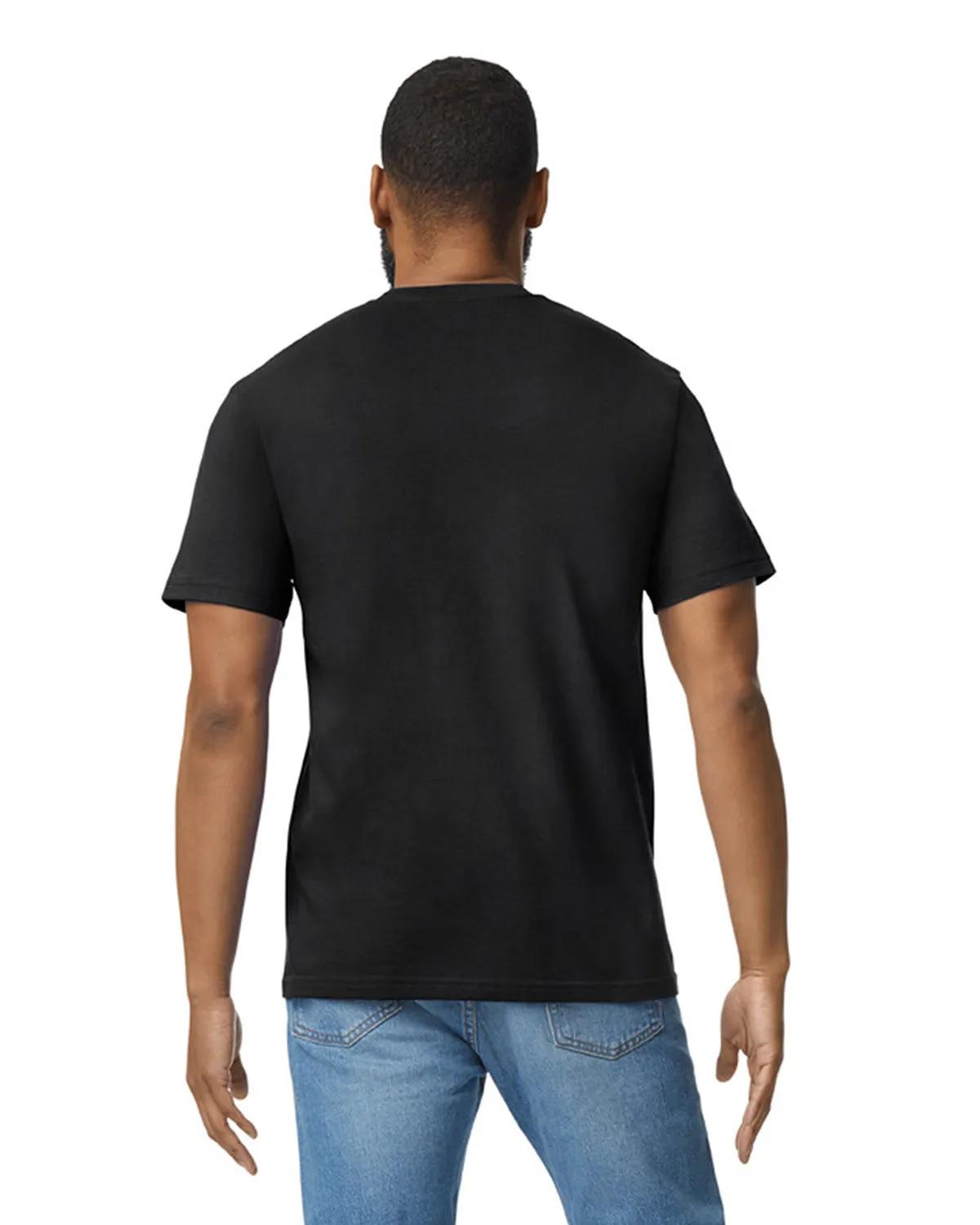 Unisex Softstyle Midweight T-Shirt 42 of 65