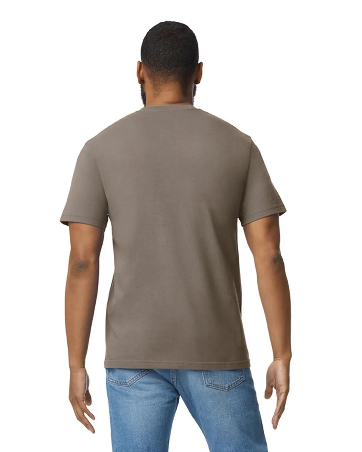 Unisex Softstyle Midweight T-Shirt 44 of 65
