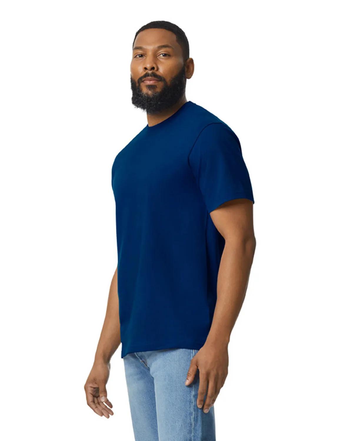 Unisex Softstyle Midweight T-Shirt 25 of 65