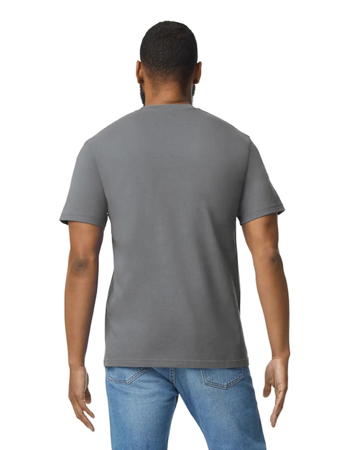 Unisex Softstyle Midweight T-Shirt 57 of 65