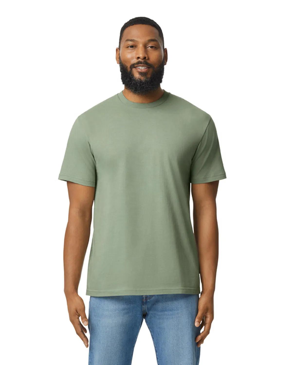 Unisex Softstyle Midweight T-Shirt 10 of 65