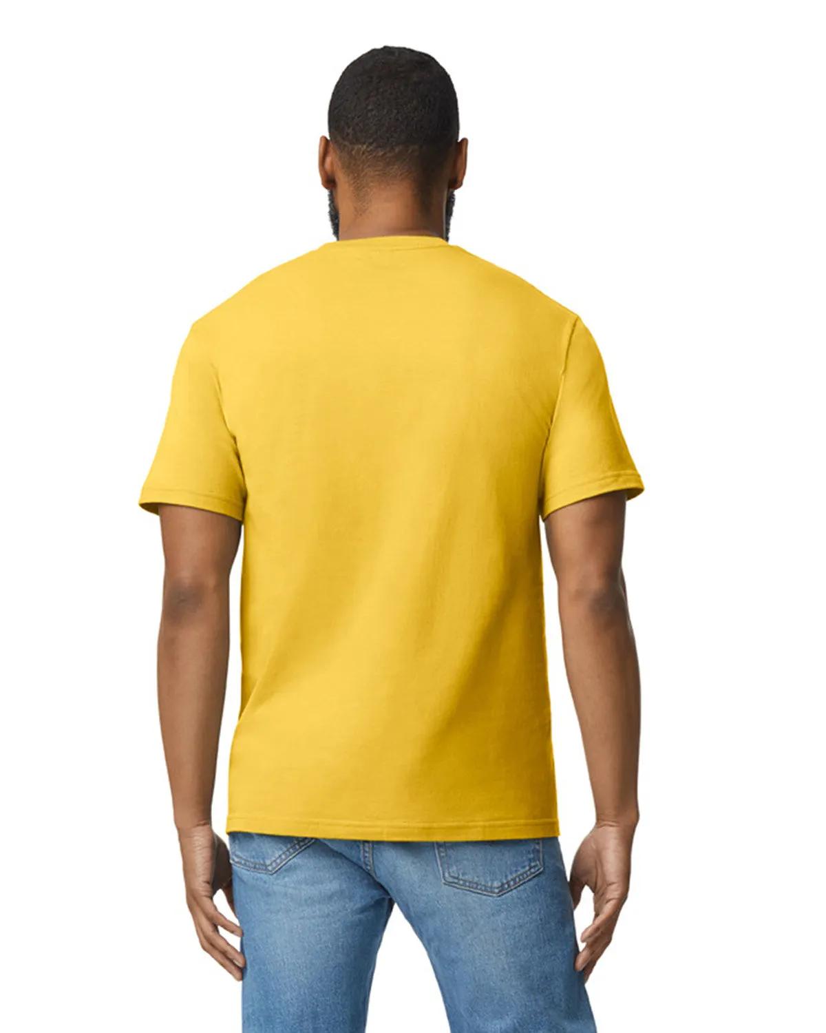 Unisex Softstyle Midweight T-Shirt 47 of 65
