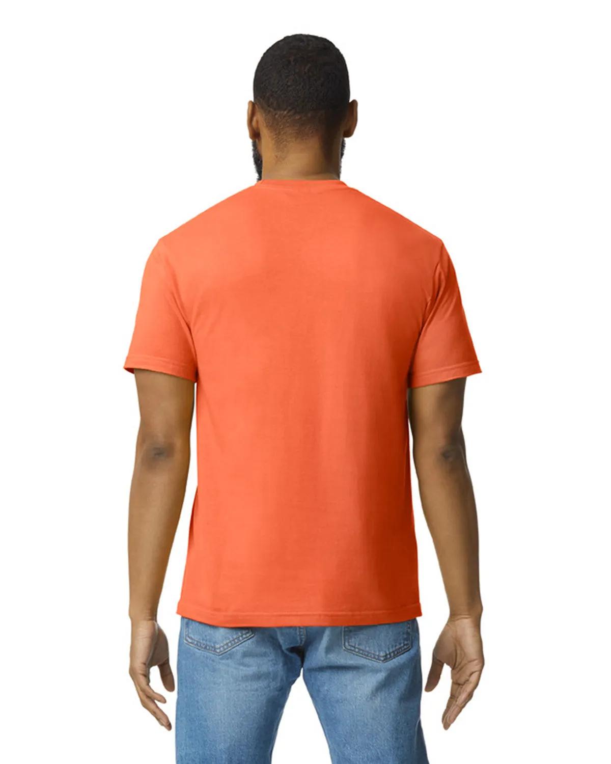 Unisex Softstyle Midweight T-Shirt 63 of 65
