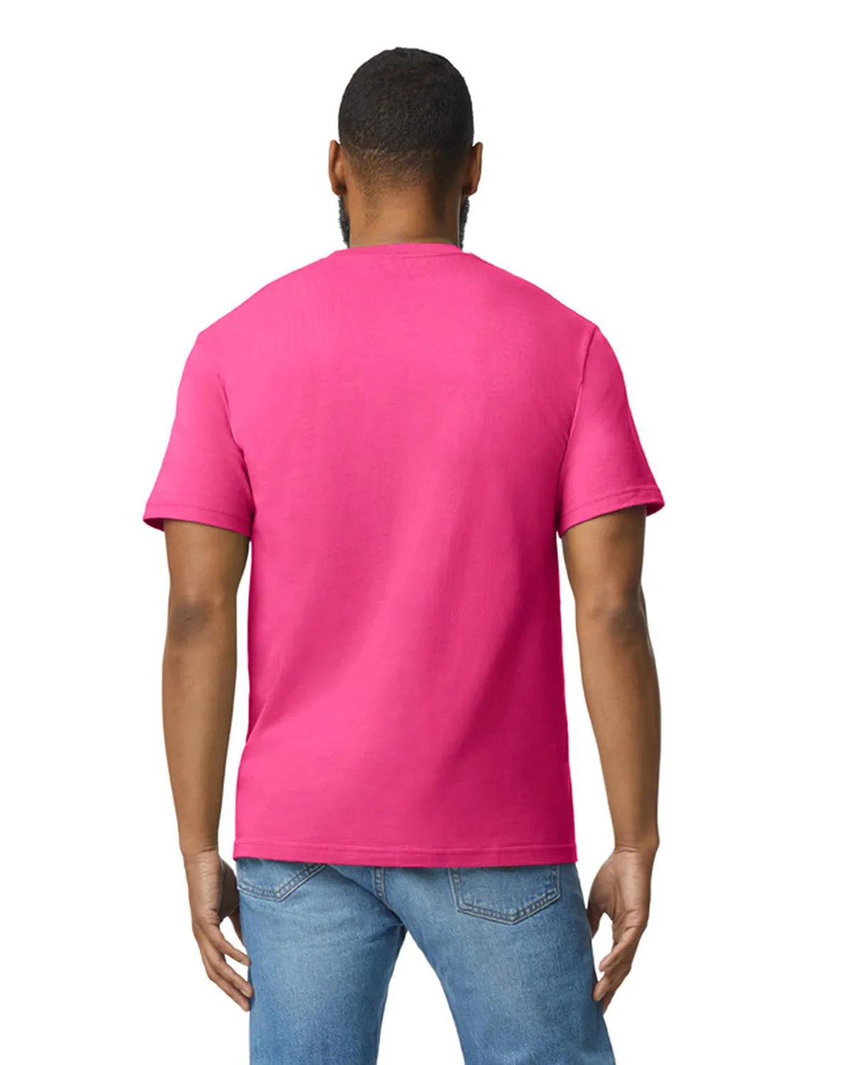 Unisex Softstyle Midweight T-Shirt 51 of 65