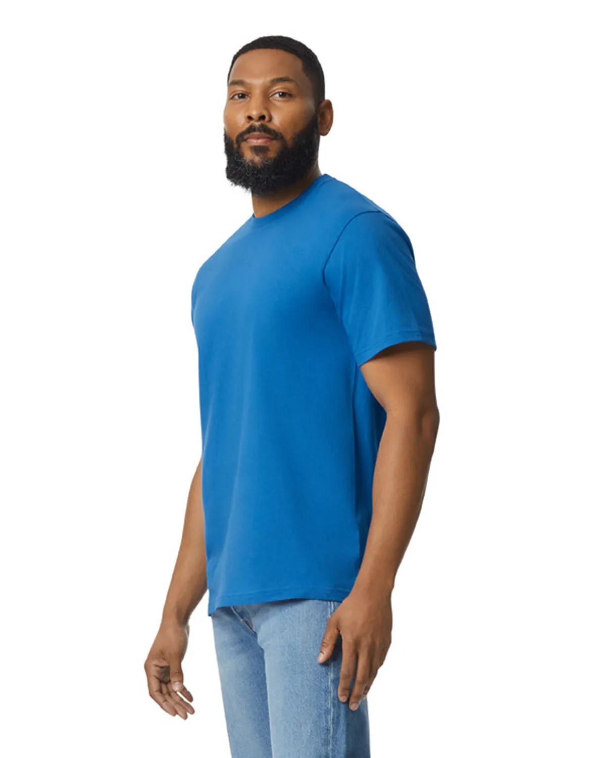 Unisex Softstyle Midweight T-Shirt 27 of 65