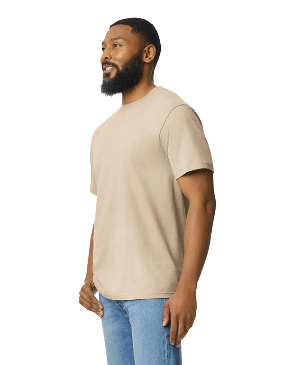 Unisex Softstyle Midweight T-Shirt 53 of 65