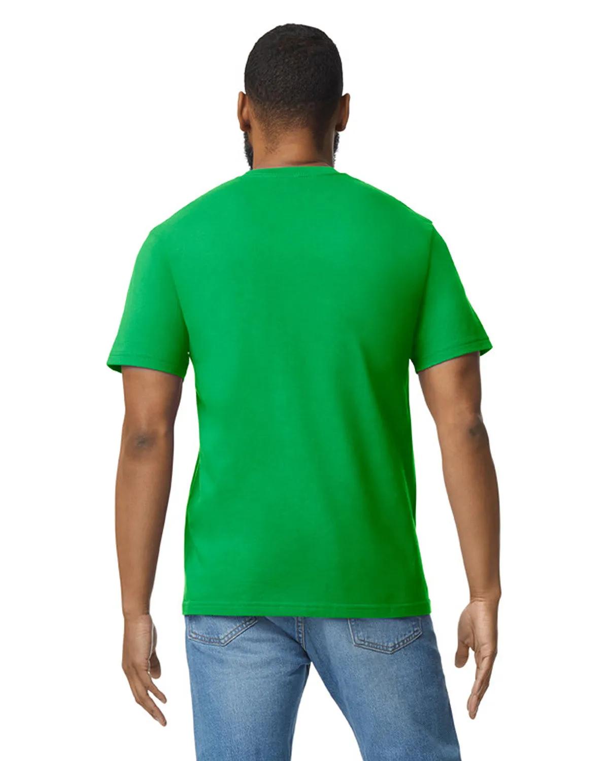 Unisex Softstyle Midweight T-Shirt 36 of 65