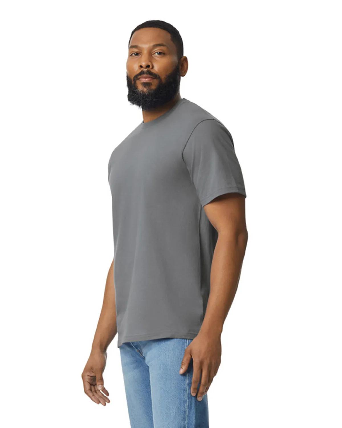 Unisex Softstyle Midweight T-Shirt 58 of 65