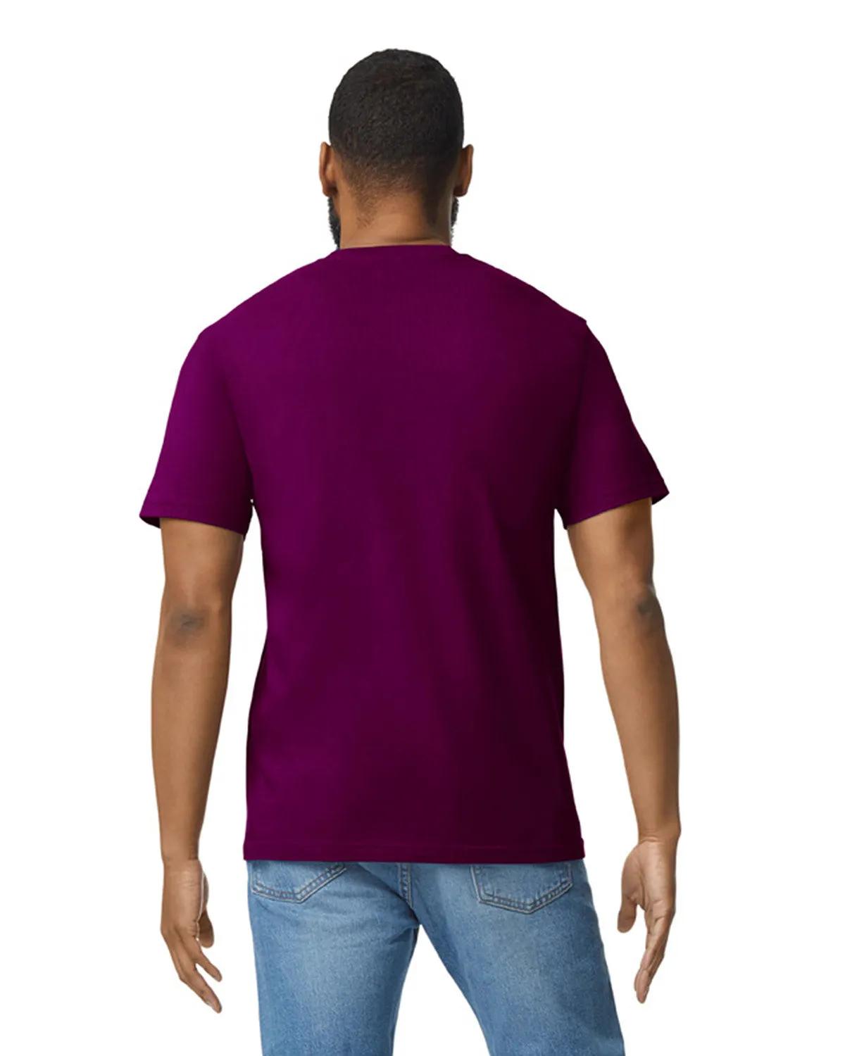 Unisex Softstyle Midweight T-Shirt 32 of 65
