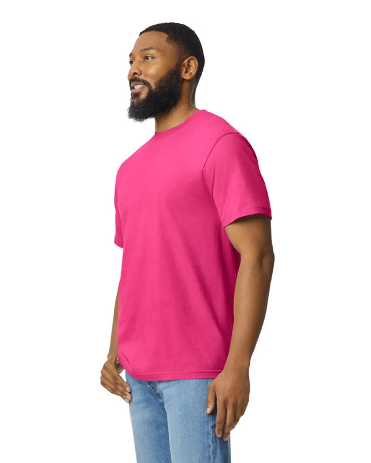 Unisex Softstyle Midweight T-Shirt 54 of 65