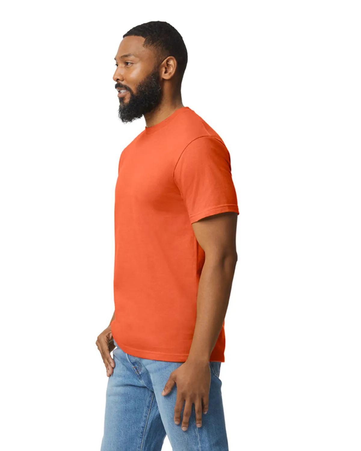 Unisex Softstyle Midweight T-Shirt 64 of 65