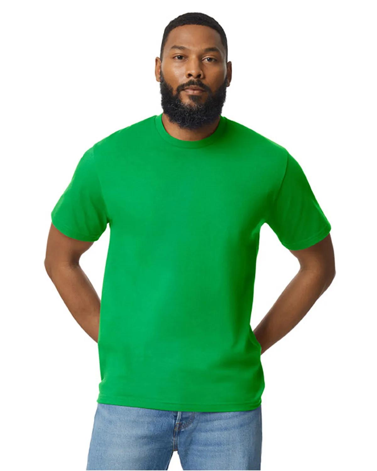 Unisex Softstyle Midweight T-Shirt 9 of 65