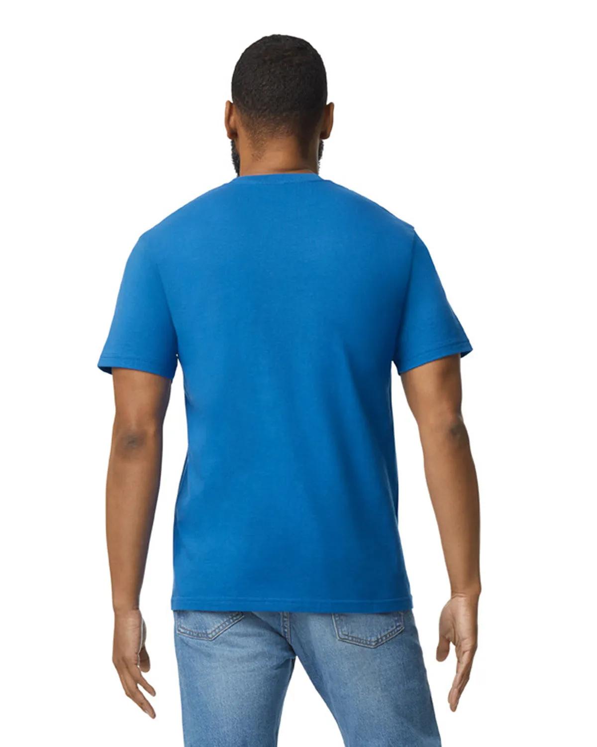 Unisex Softstyle Midweight T-Shirt 26 of 65