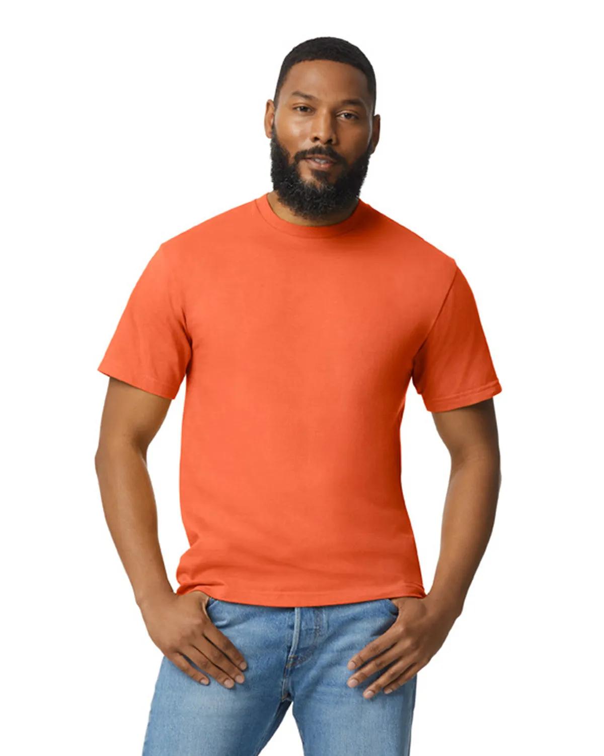Unisex Softstyle Midweight T-Shirt 14 of 65
