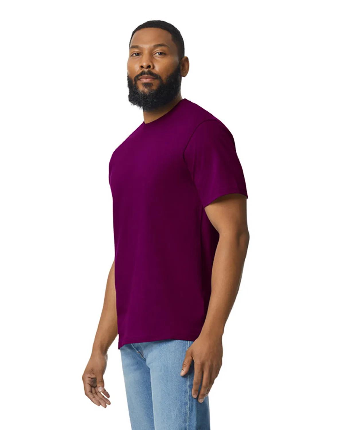 Unisex Softstyle Midweight T-Shirt 33 of 65