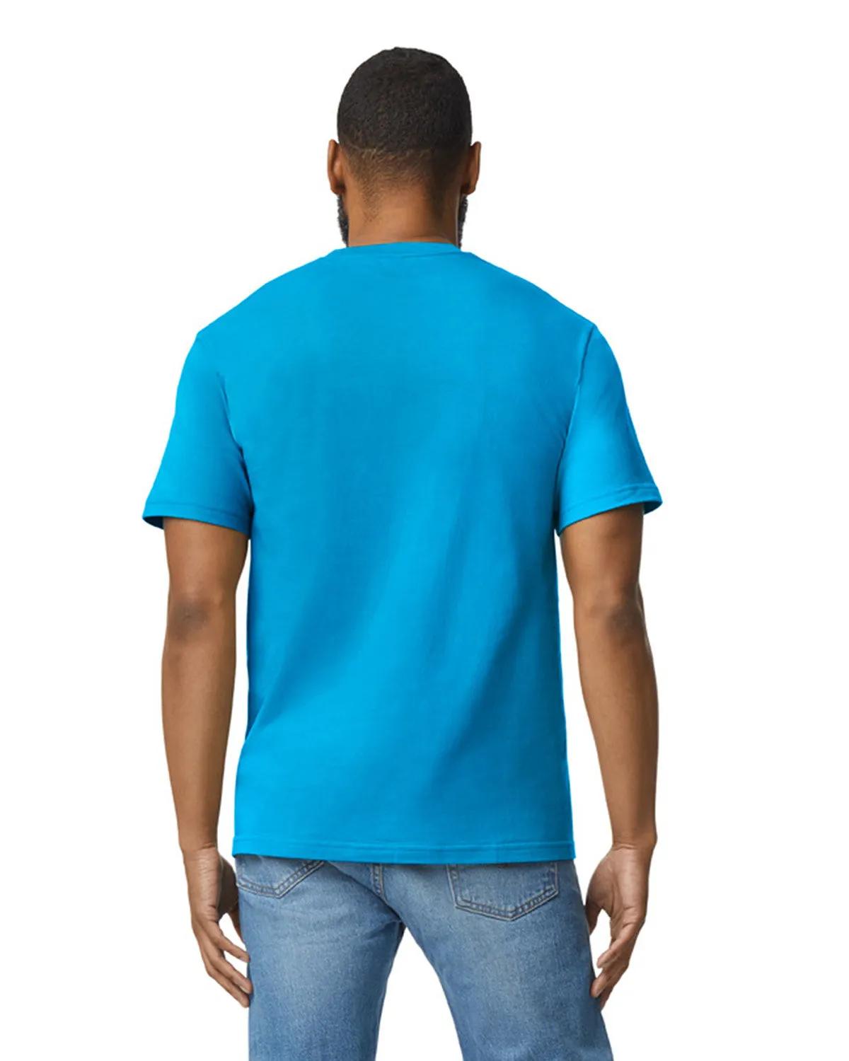 Unisex Softstyle Midweight T-Shirt 23 of 65