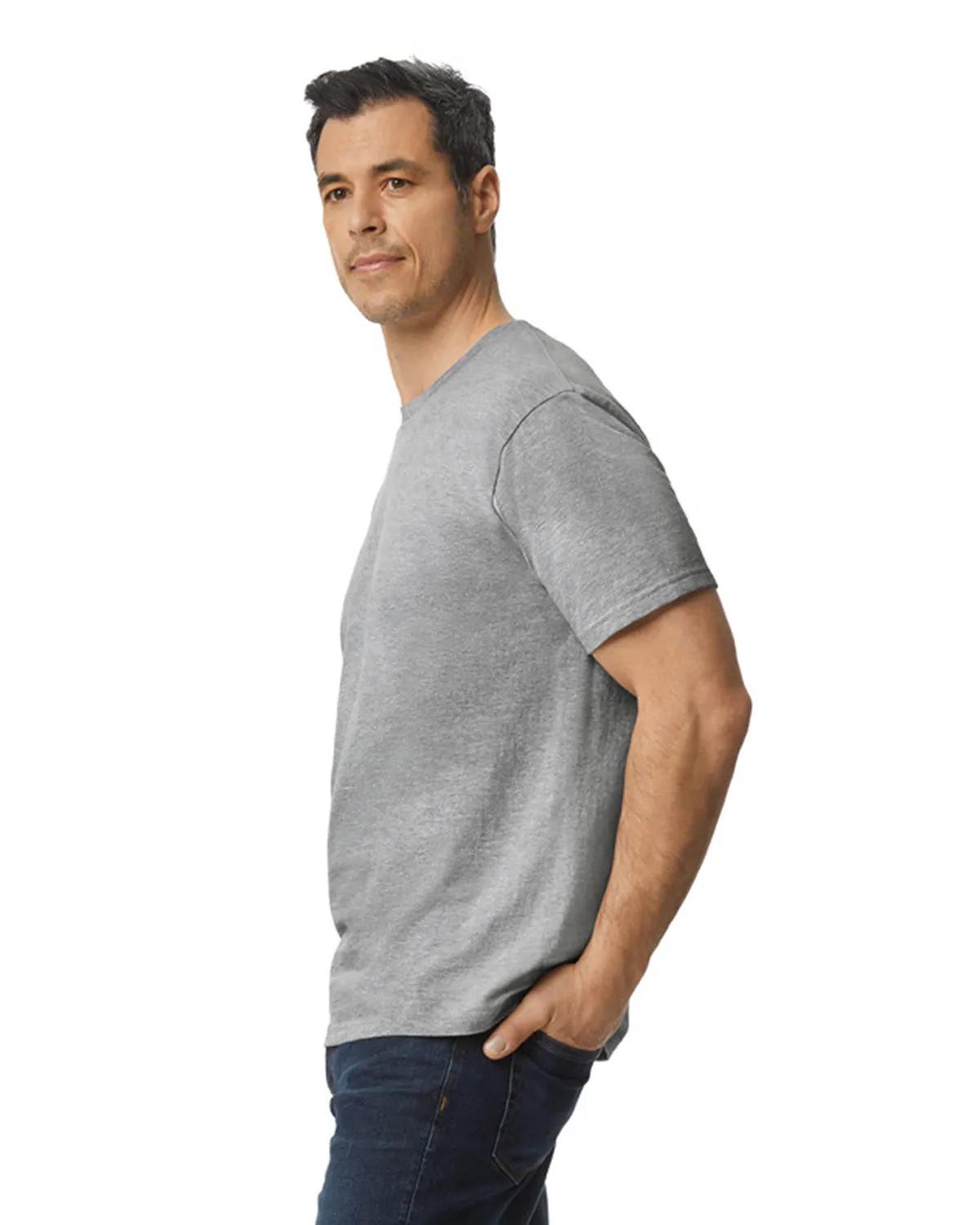 Unisex Softstyle Midweight T-Shirt 38 of 65