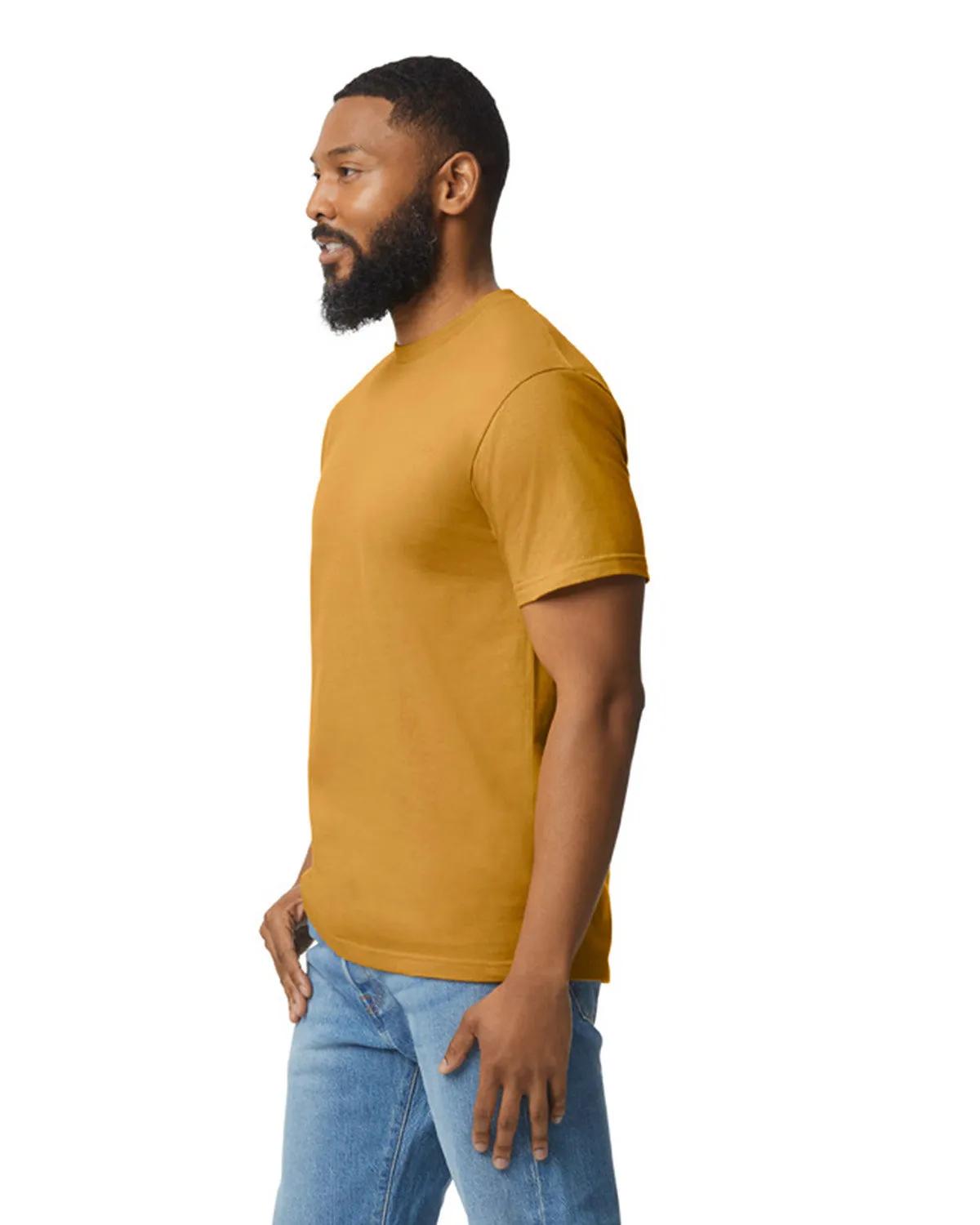 Unisex Softstyle Midweight T-Shirt 56 of 65