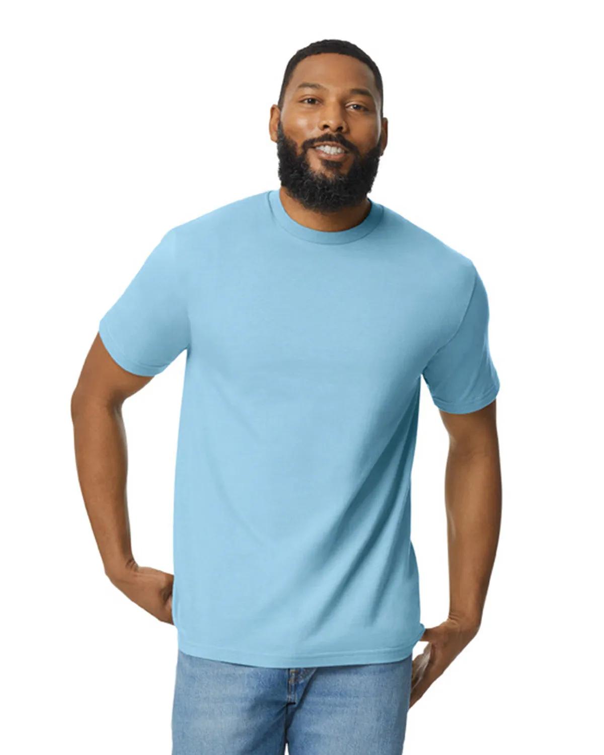 Unisex Softstyle Midweight T-Shirt 19 of 65
