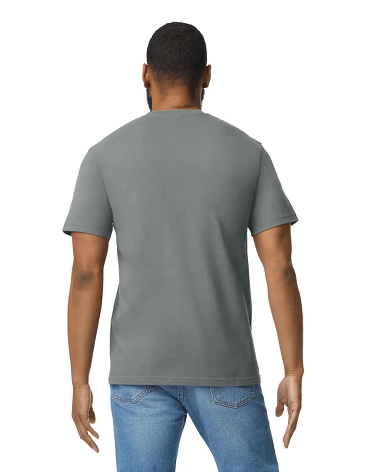 Unisex Softstyle Midweight T-Shirt 34 of 65