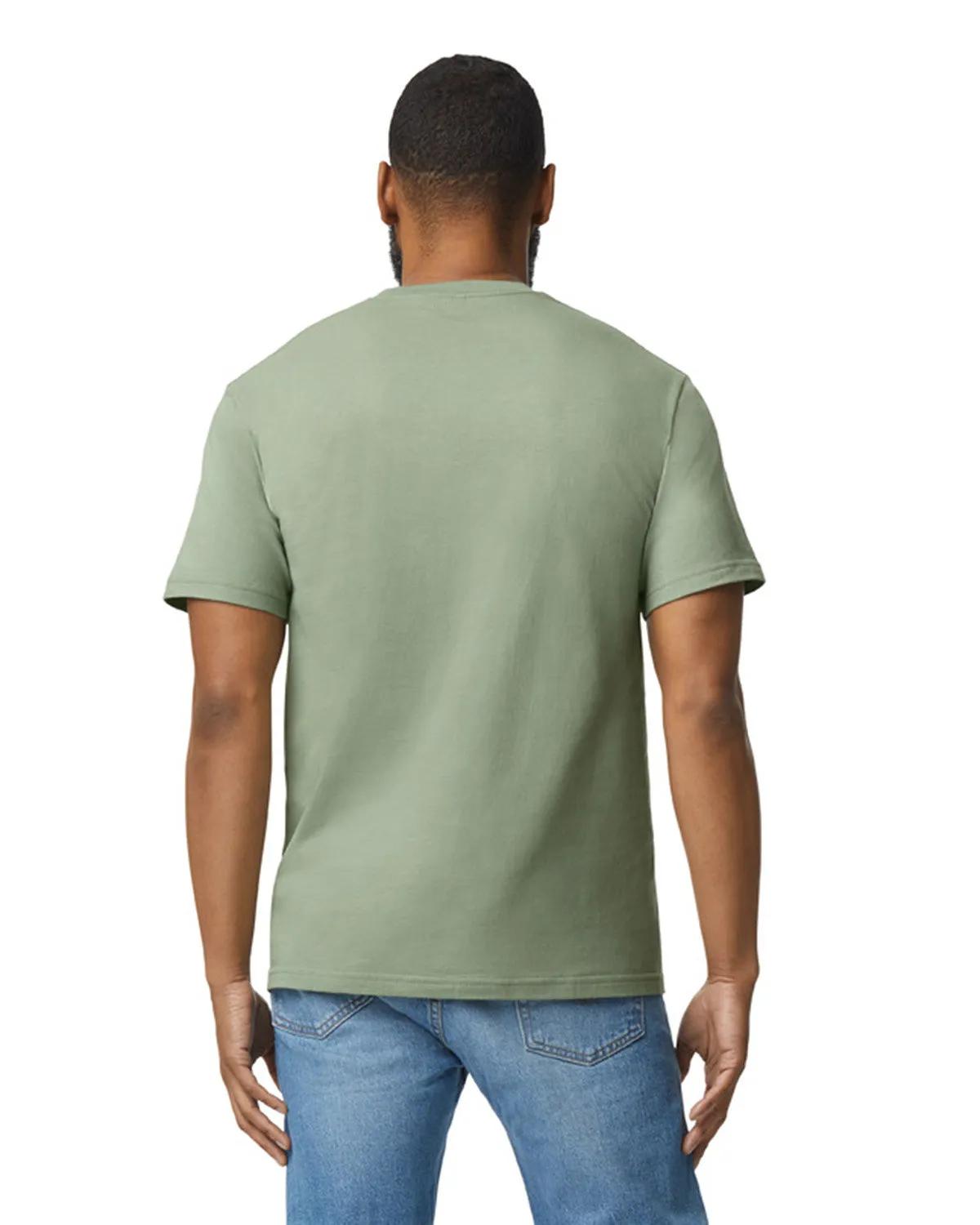 Unisex Softstyle Midweight T-Shirt 48 of 65