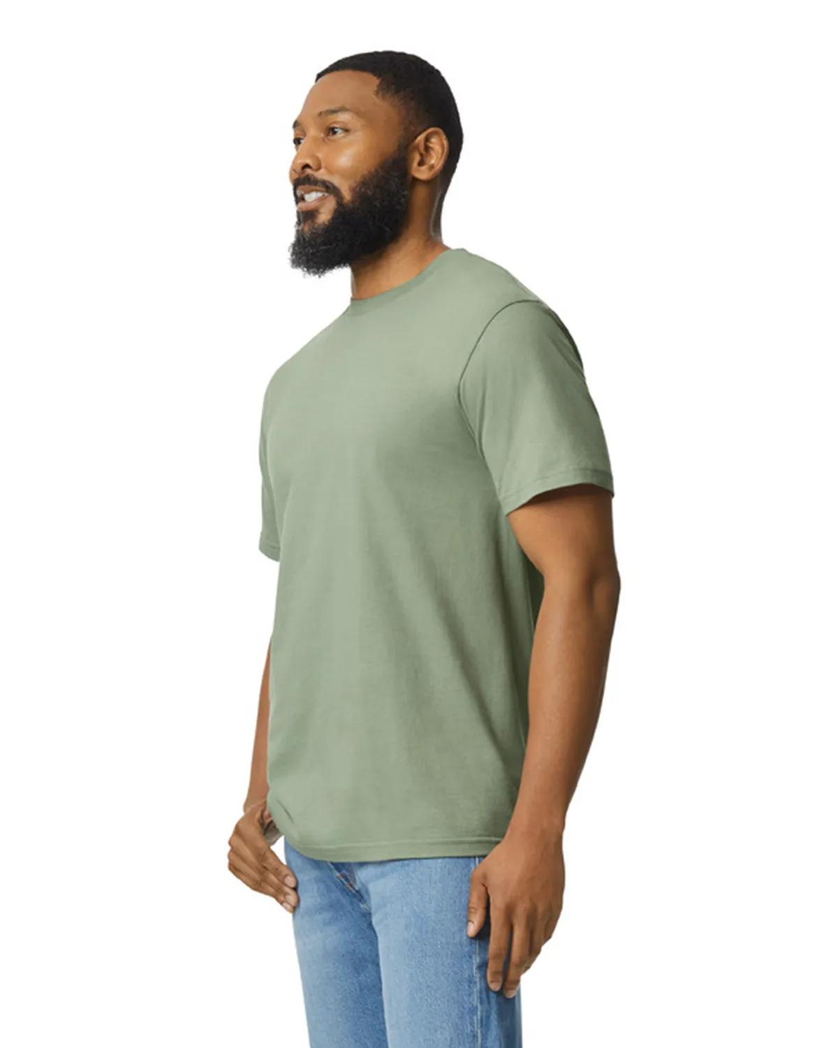 Unisex Softstyle Midweight T-Shirt 49 of 65