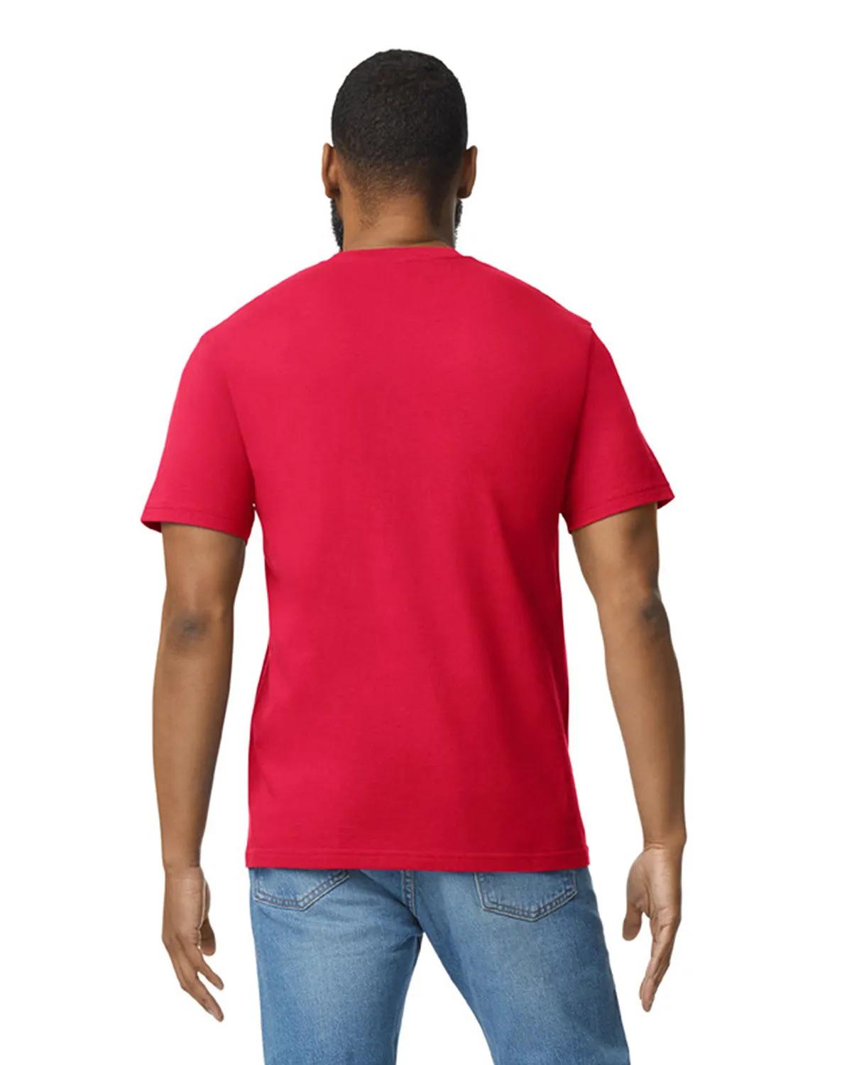 Unisex Softstyle Midweight T-Shirt 59 of 65