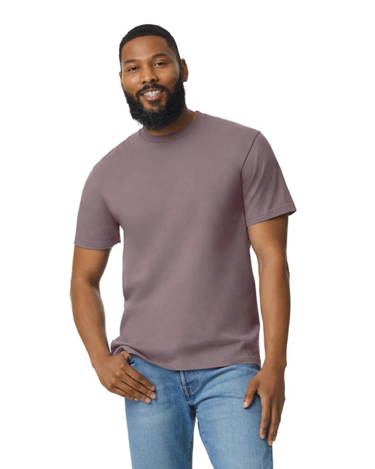 Unisex Softstyle Midweight T-Shirt 16 of 65
