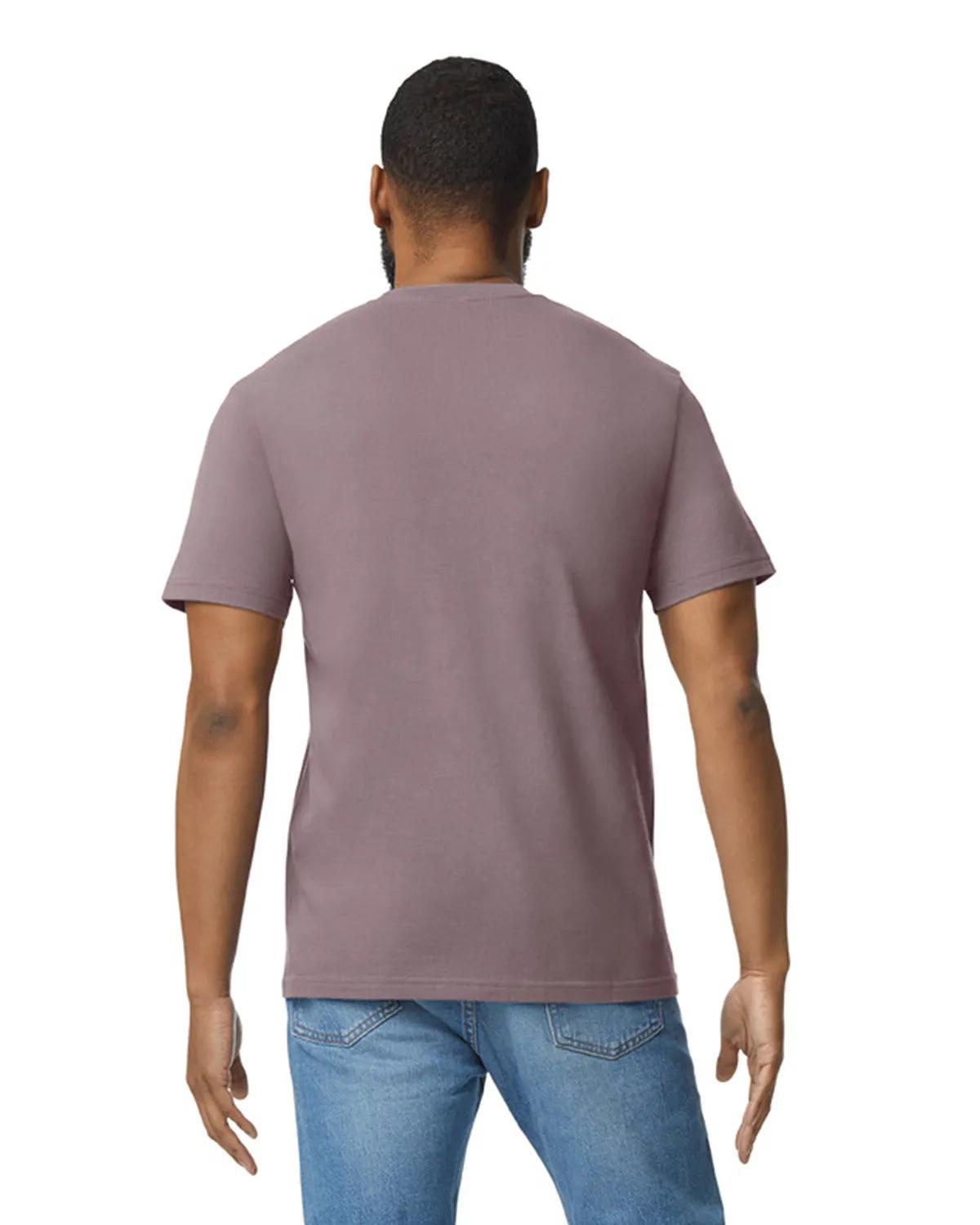 Unisex Softstyle Midweight T-Shirt 62 of 65