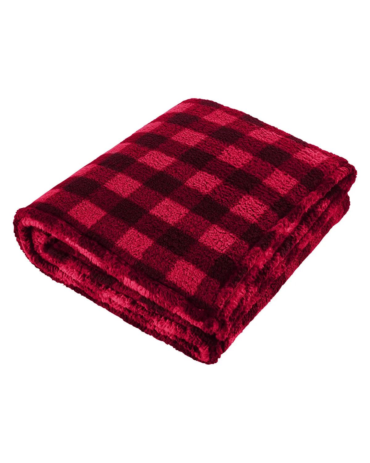 Adult Epic Sherpa Pillow Blanket 1 of 6