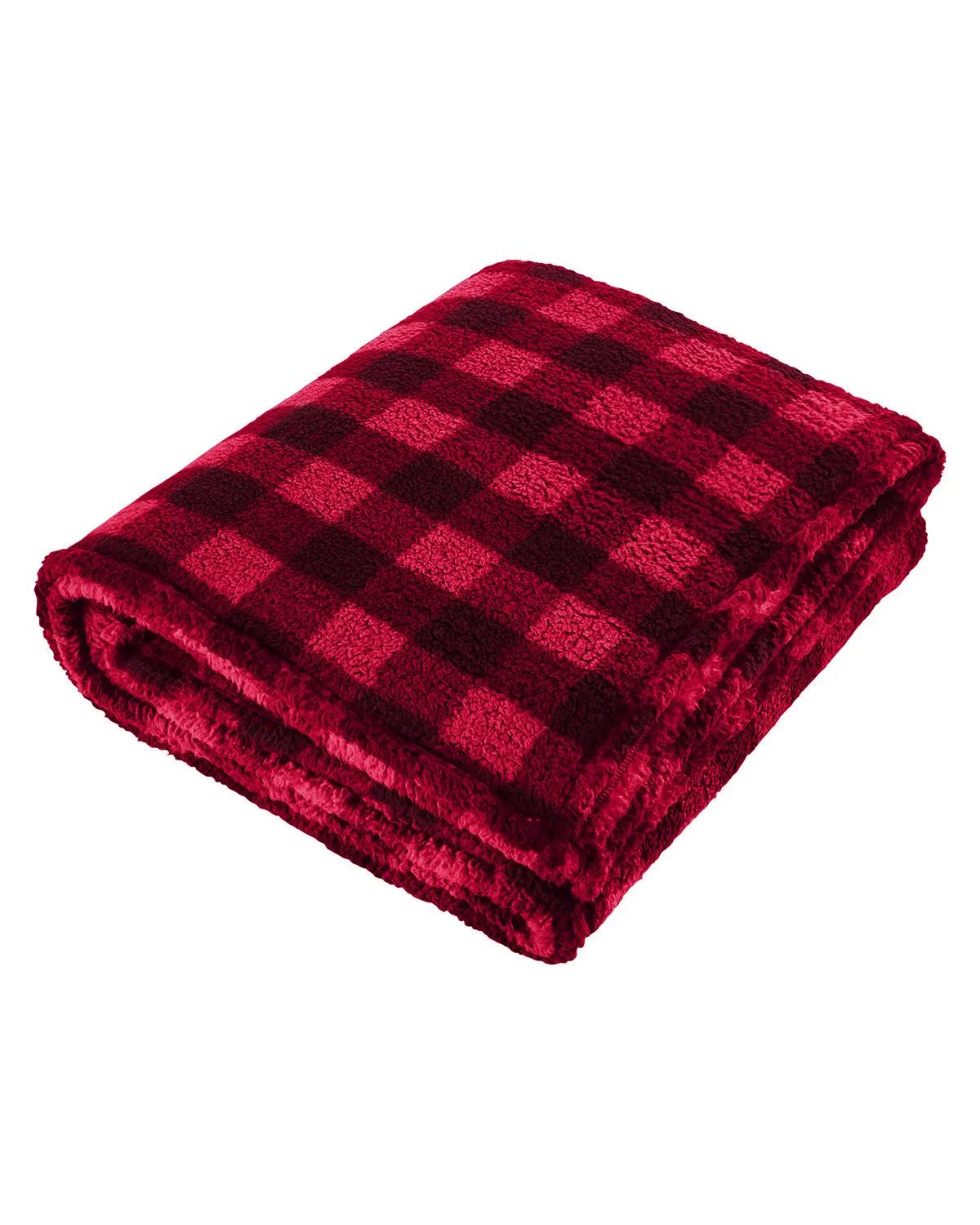 Adult Epic Sherpa Pillow Blanket 3 of 6