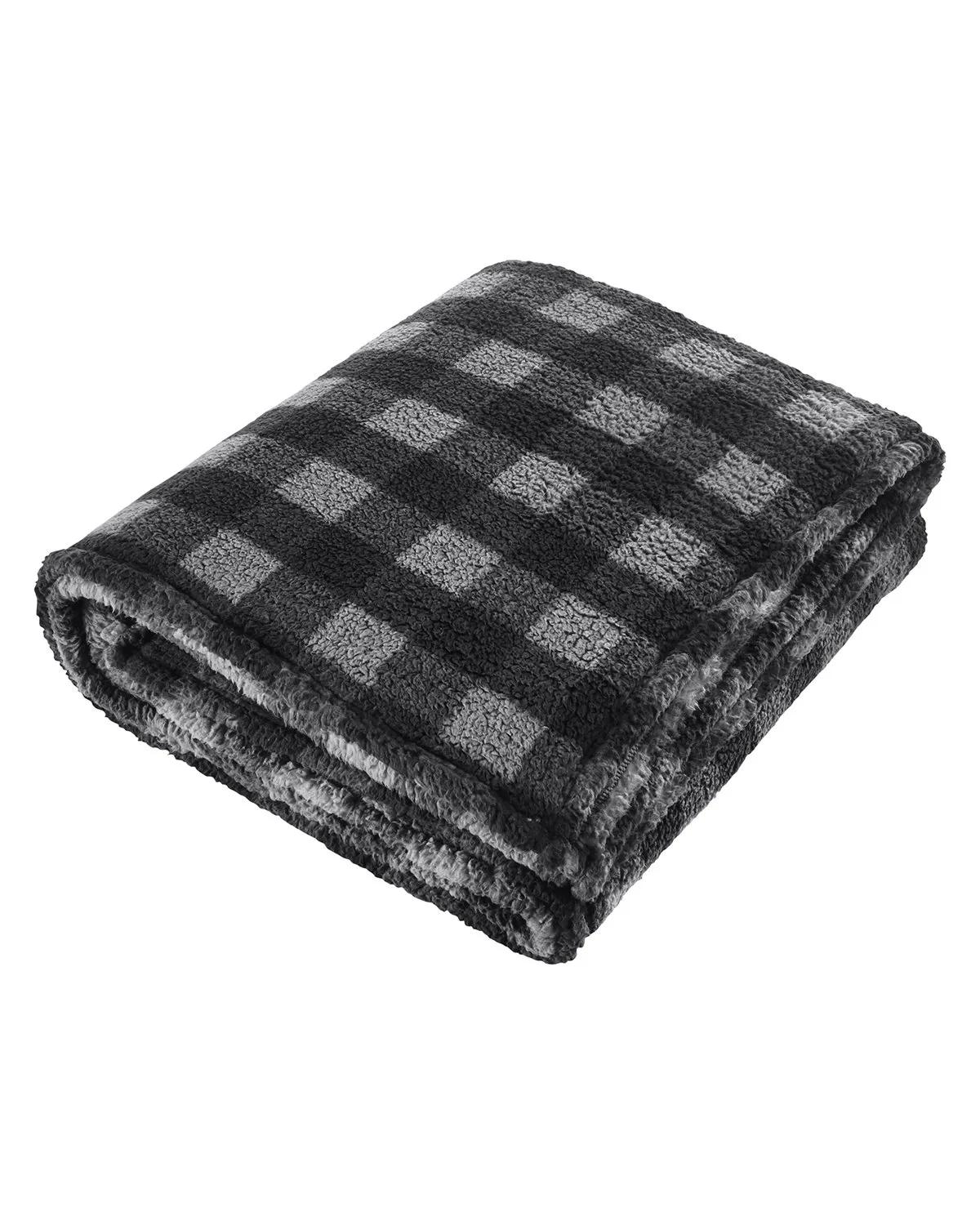 Adult Epic Sherpa Pillow Blanket
