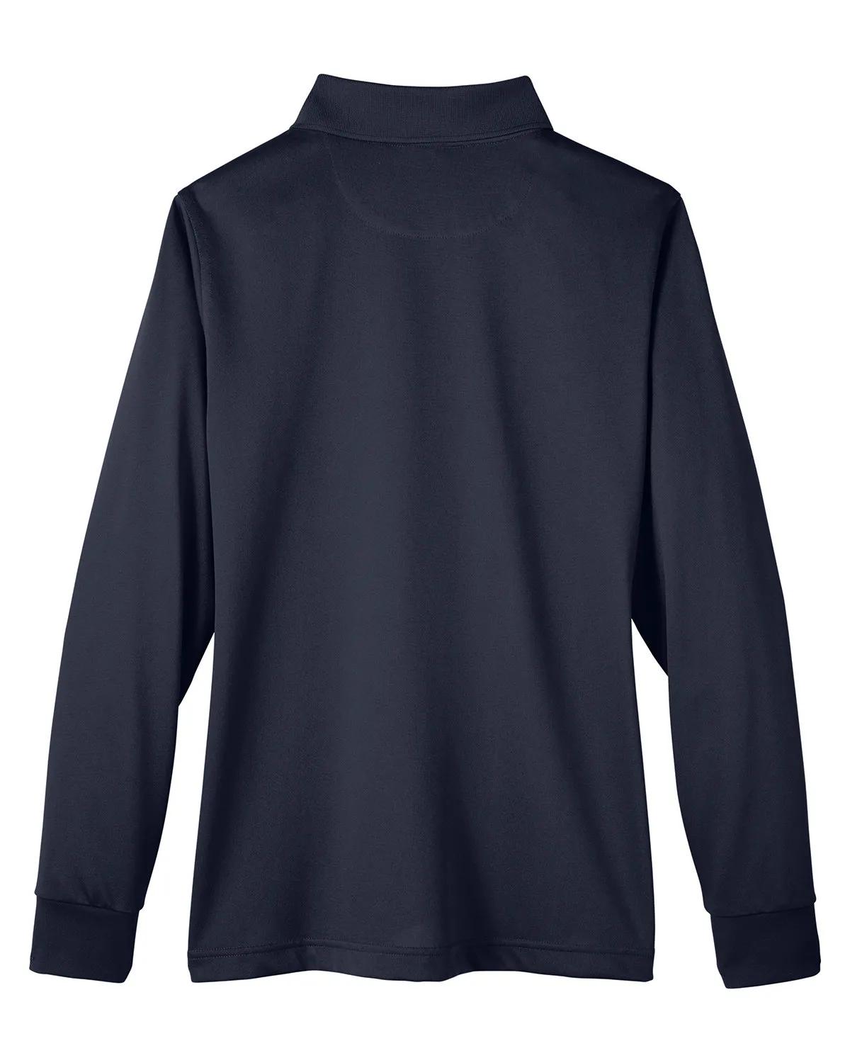 Ladies' Advantage Snag Protection Plus IL Long Sleeve Polo 31 of 49