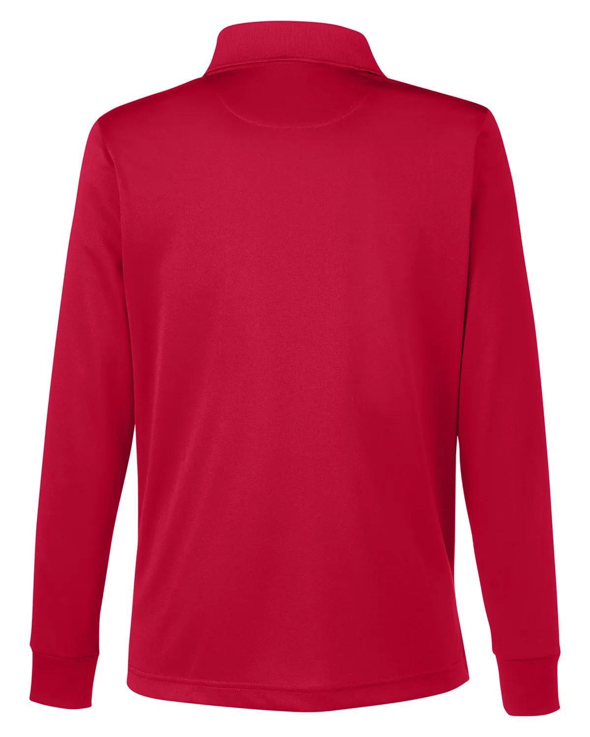 Ladies' Advantage Snag Protection Plus IL Long Sleeve Polo 37 of 49