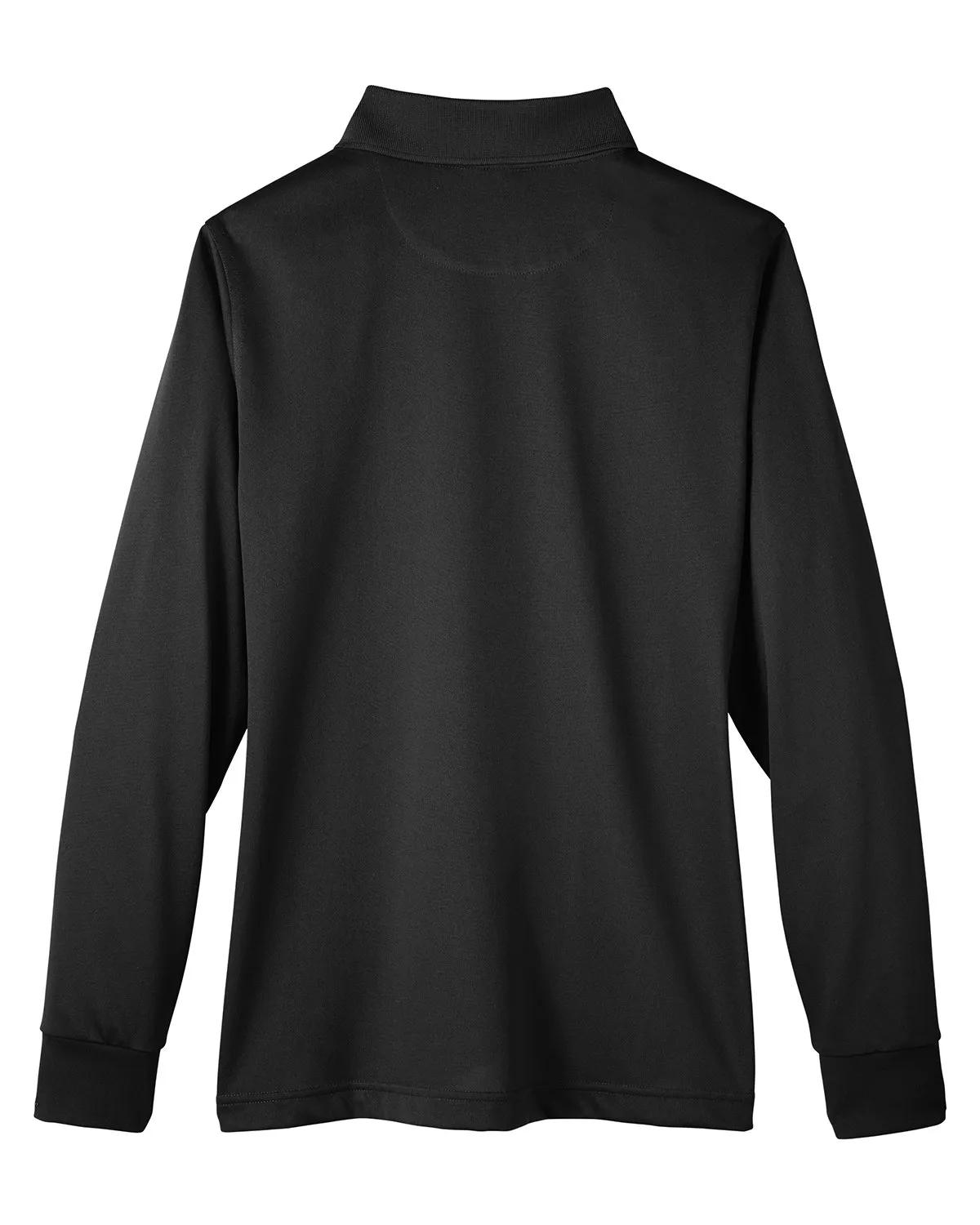 Ladies' Advantage Snag Protection Plus IL Long Sleeve Polo 47 of 49