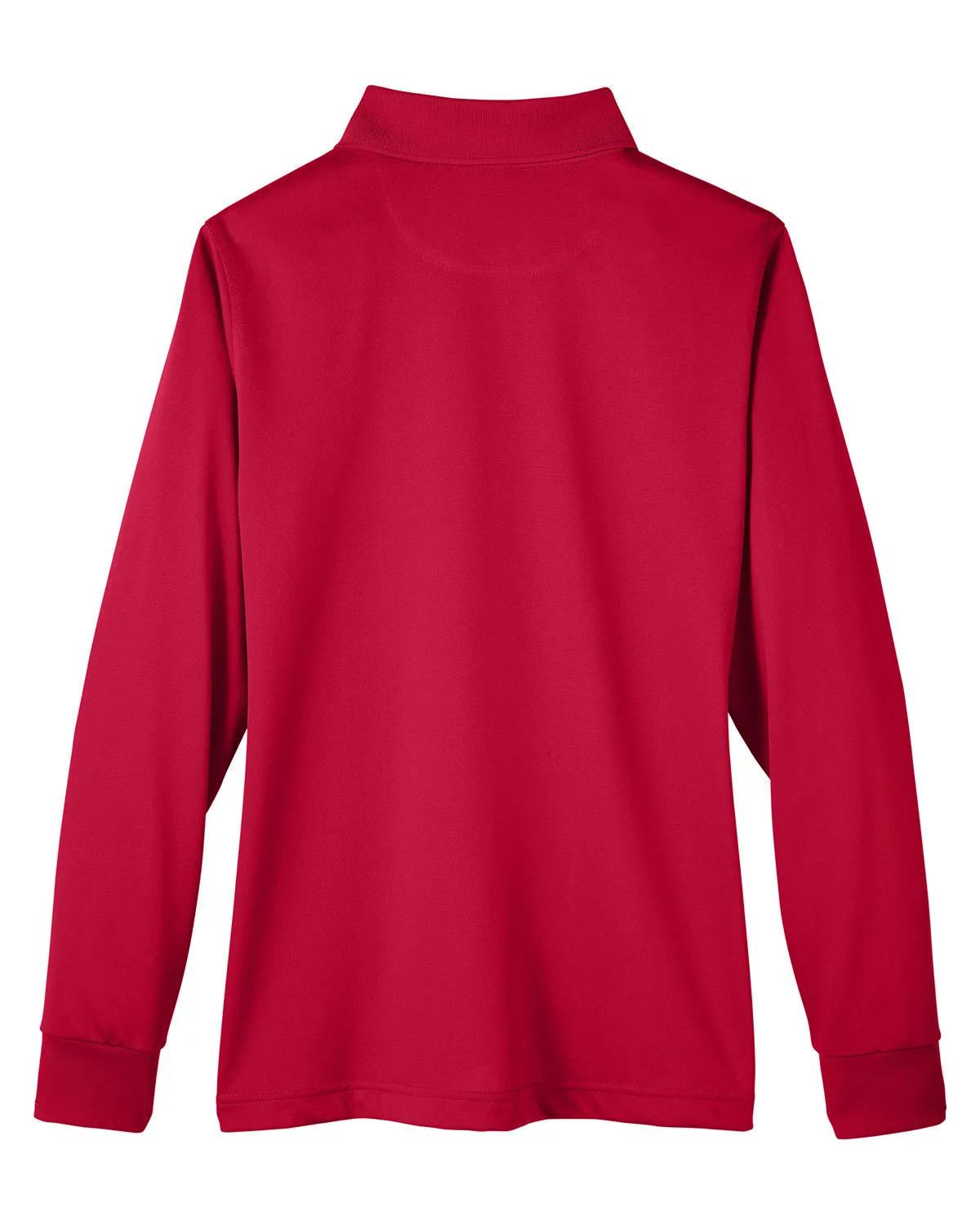 Ladies' Advantage Snag Protection Plus IL Long Sleeve Polo 40 of 49